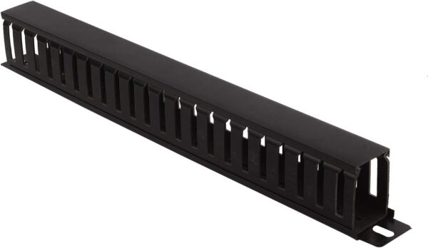 1U Cable Manager for Network Cabinet, Telephone Box, Network Distribution Box - Image 6