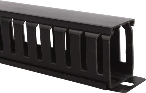 1U Cable Manager for Network Cabinet, Telephone Box, Network Distribution Box - Image 5