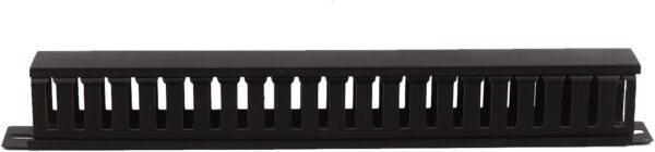 1U Cable Manager for Network Cabinet, Telephone Box, Network Distribution Box - Image 2