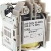 Shunt Trip Coil MX, 220-240V AC, Compatible with CVS EASYPACT & COMPACT NSX 100–630 Circuit Breaker
